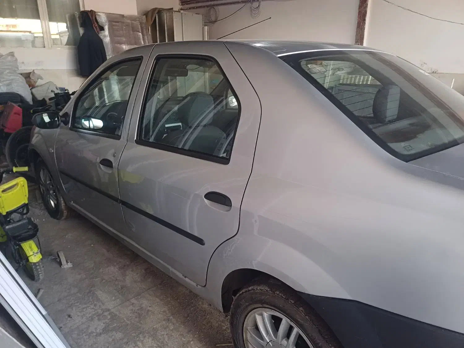 L90 لوگان e2|خودرو سواری و وانت|مشهد, باغون آباد|دیوار