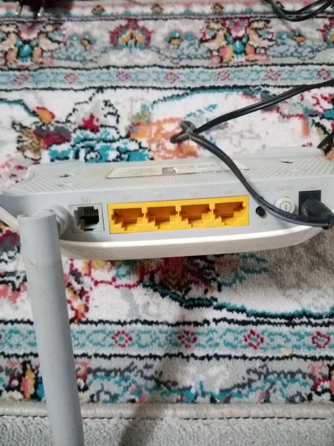 مودم|مودم و تجهیزات شبکه|مشهد, شفا|دیوار