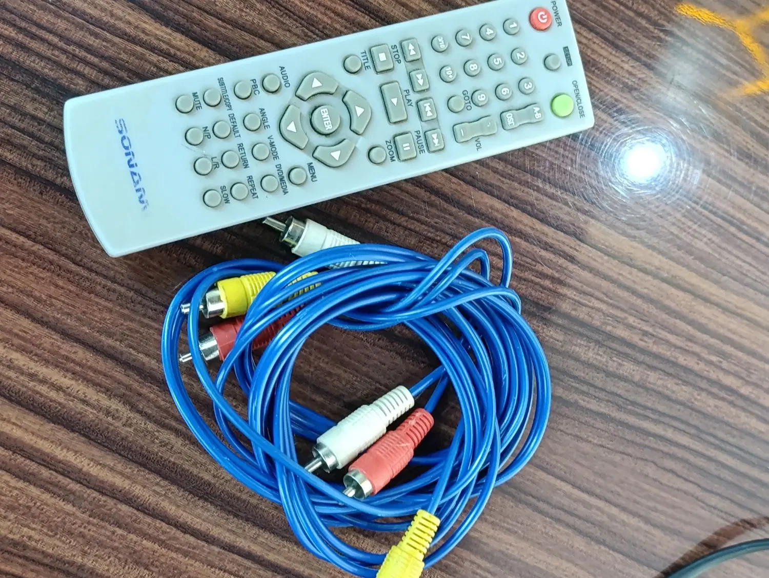 DVD|پخش‌کننده DVD و ویدیو|بروجرد, |دیوار
