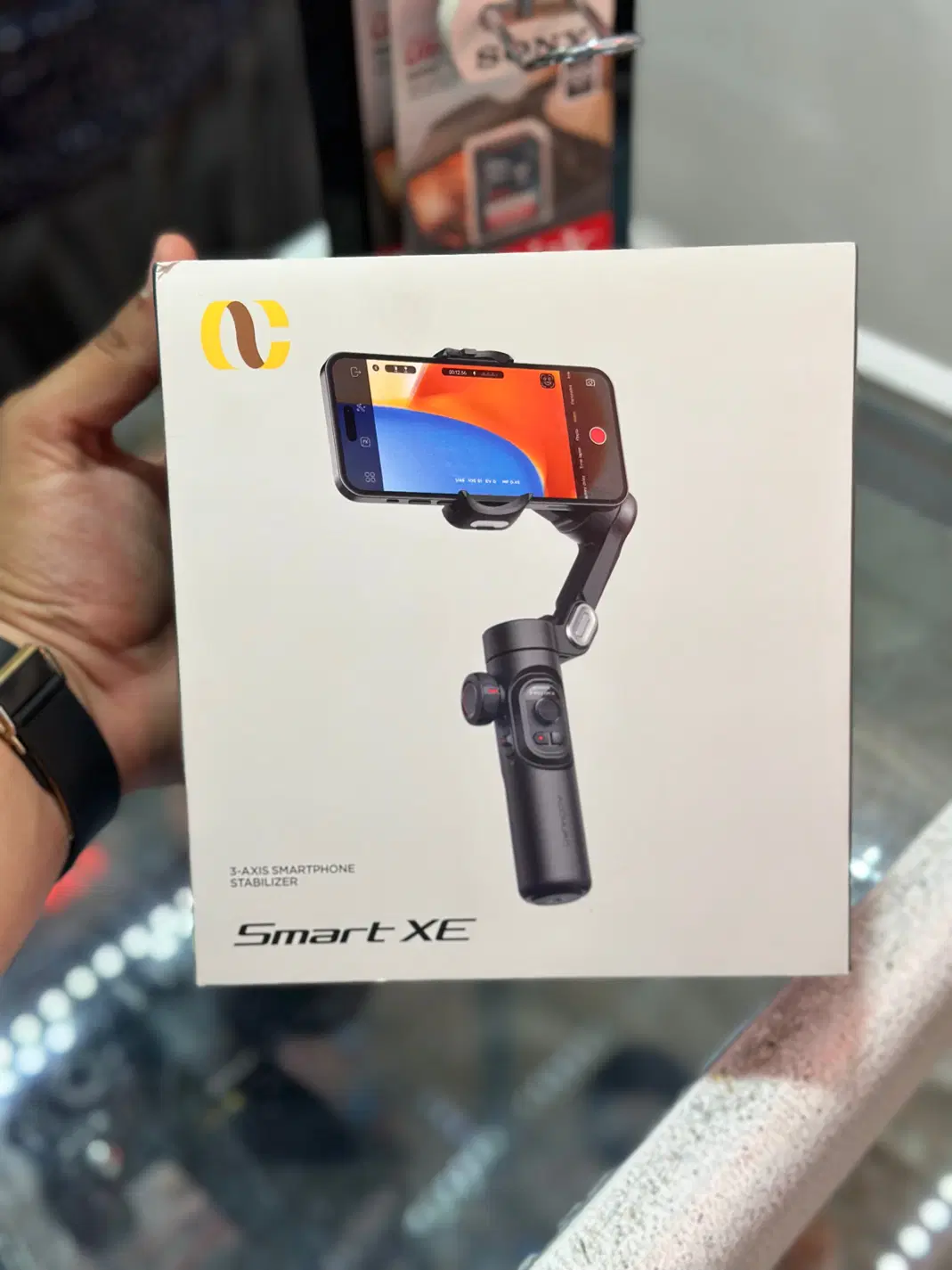 گیمبال SMART XE|لوازم جانبی موبایل و تبلت|بانه, |دیوار