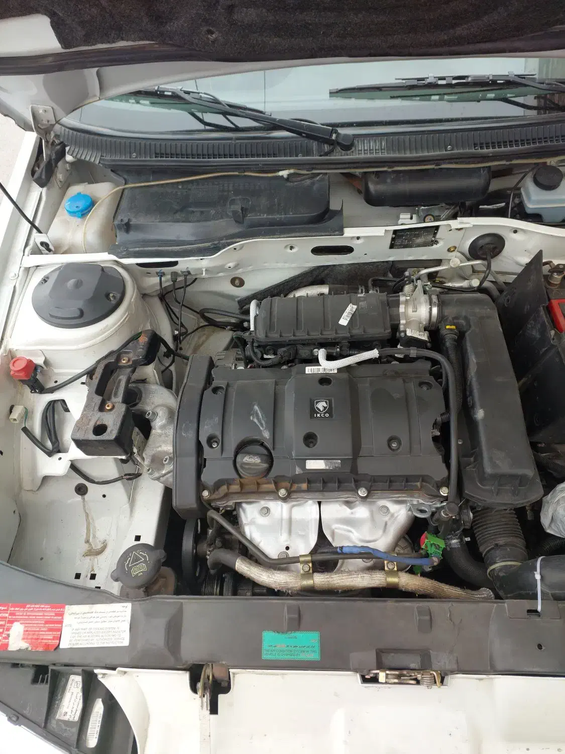 پارسtu5|خودرو سواری و وانت|پیرانشهر, |دیوار