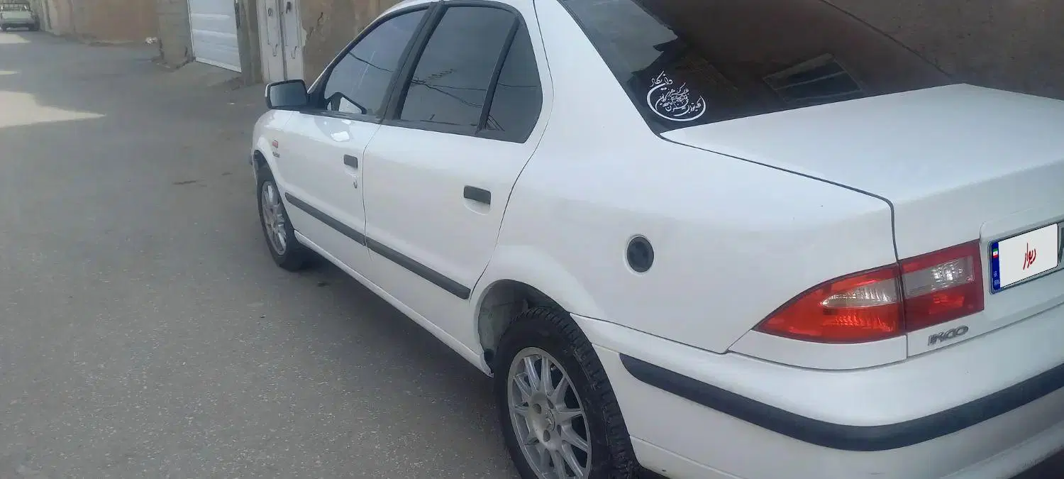 سمند lx ef7|خودرو سواری و وانت|سیرجان, |دیوار