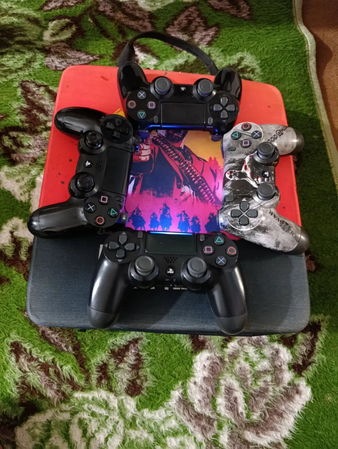 ps4|کنسول، بازی ویدئویی و آنلاین|خرم‌آباد, |دیوار