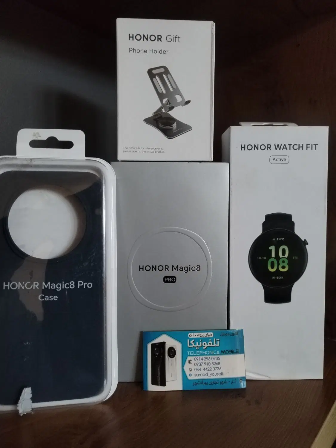 Honor Magic 8 Pro 512G|موبایل|تهران, شیخ هادی|دیوار