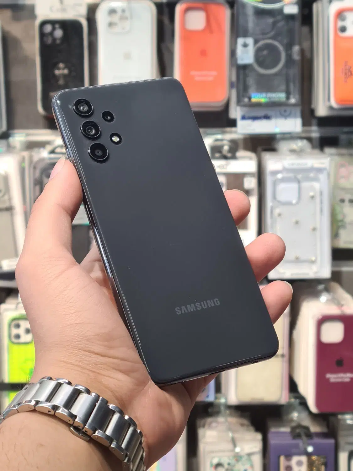 Samsung A32 128GB Rom6|موبایل|تهران, سعادتآباد|دیوار