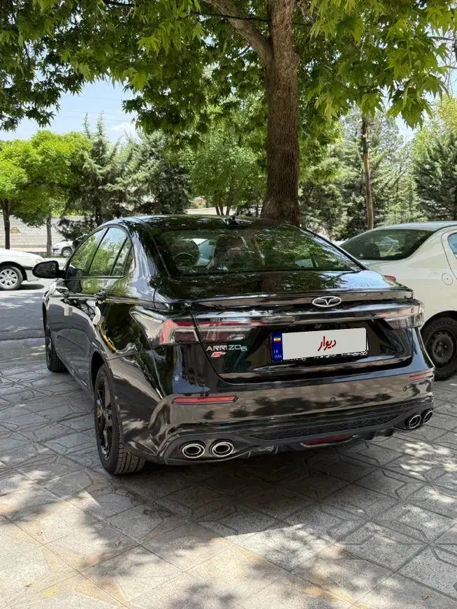 arizo 6GT|خودرو سواری و وانت|شیراز, معالی‌آباد|دیوار