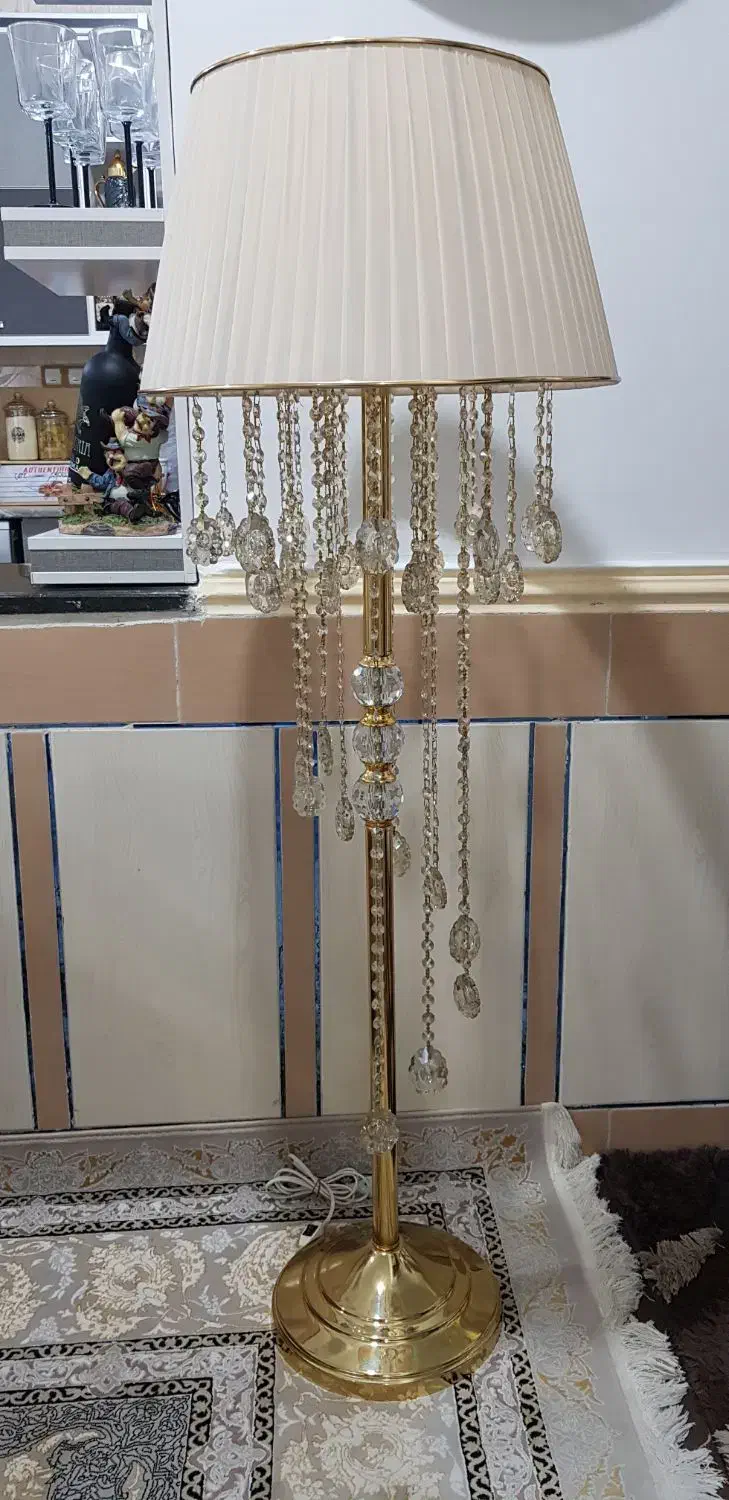 آباژور|چراغ خواب و آباژور|جم, |دیوار