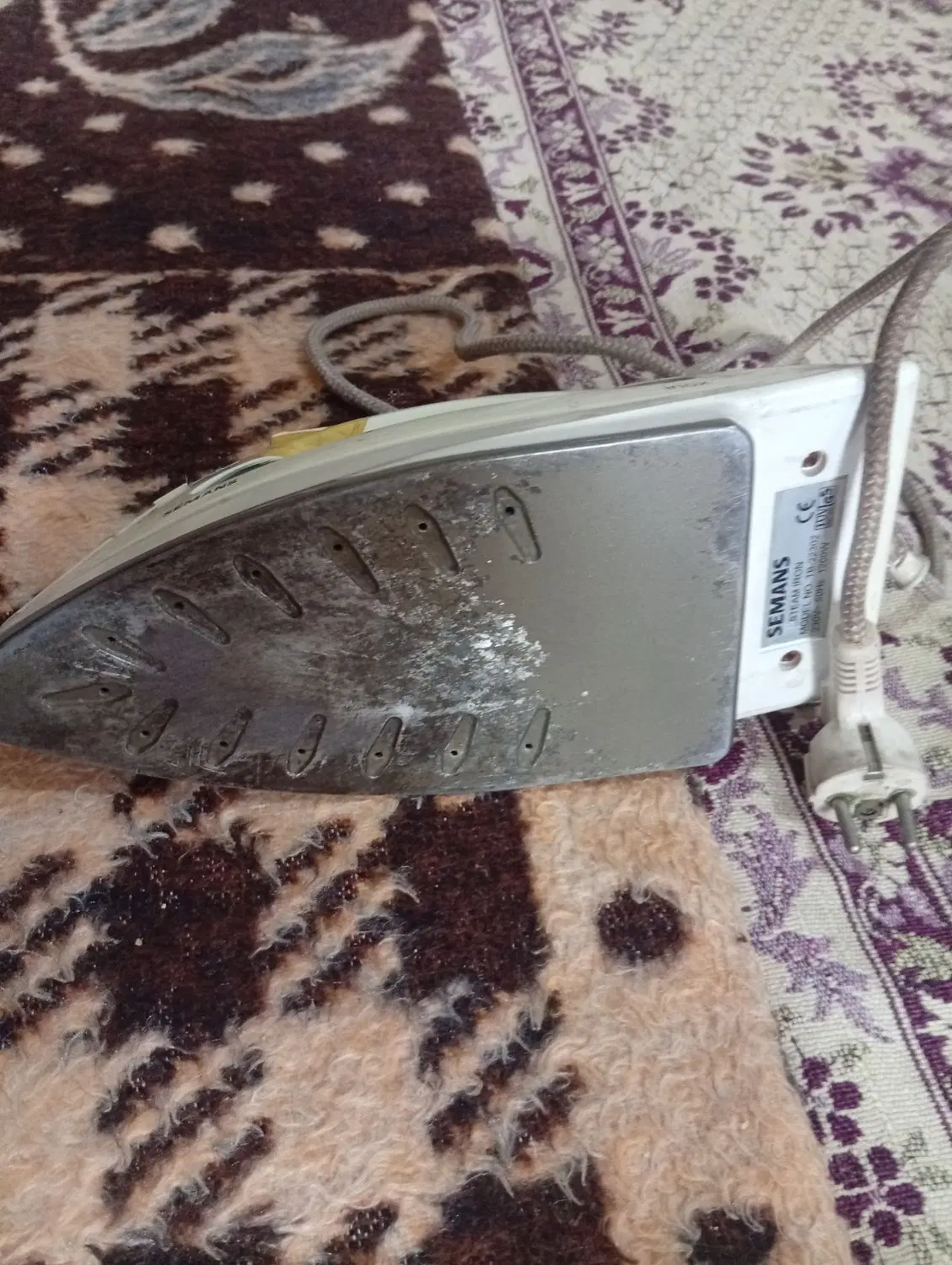 اتو|اتو و لوازم اتو|تبریز, |دیوار