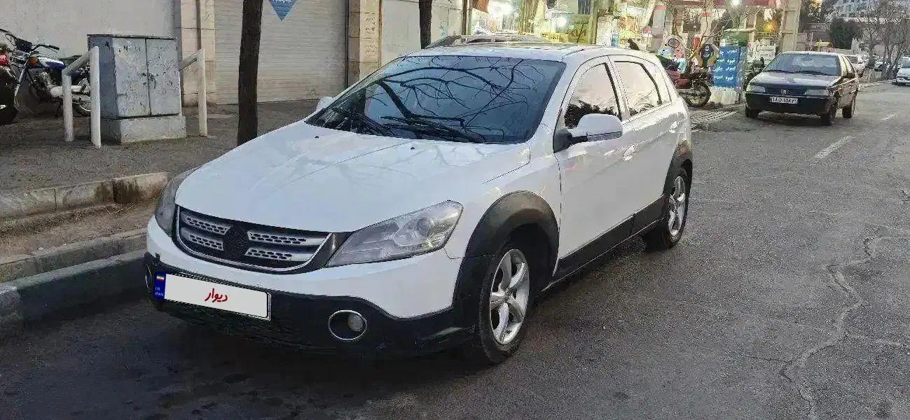 H30 cross مدل۹۷|خودرو سواری و وانت|قم, پردیسان|دیوار