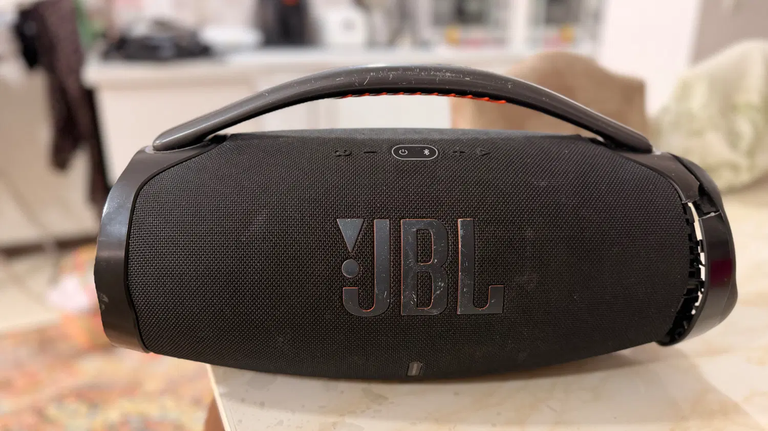 jbl boombox ۳|سیستم صوتی خانگی|بندرعباس, |دیوار