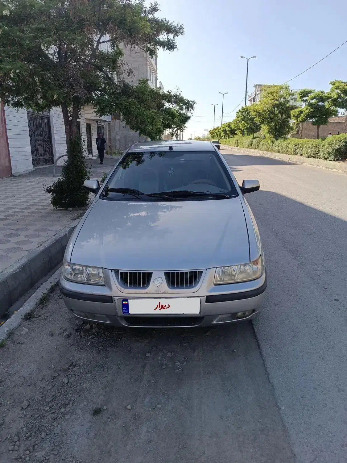 سمندLX|خودرو سواری و وانت|الیگودرز, |دیوار