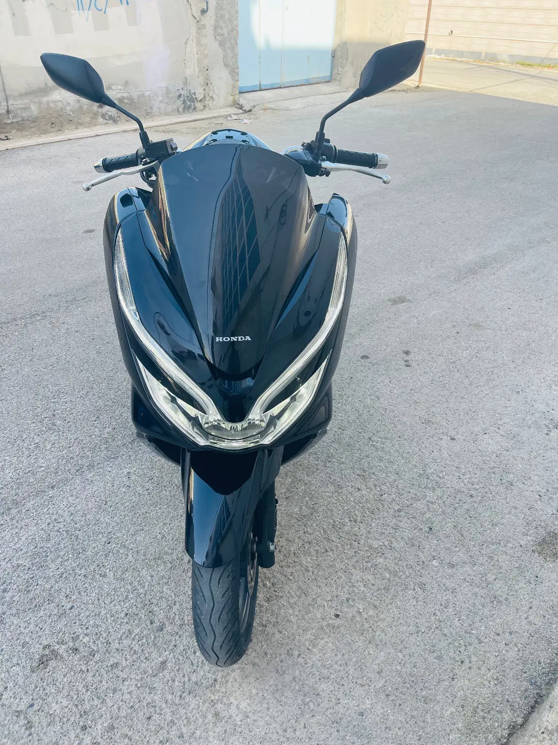 PCX 2020|موتورسیکلت|بندر گناوه, |دیوار