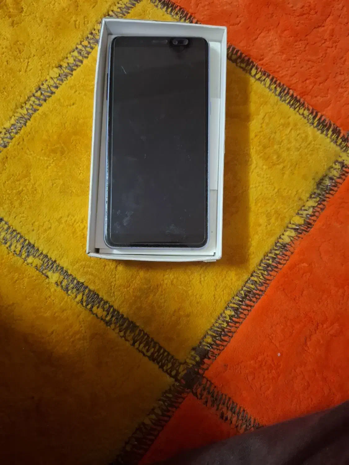 samsung a8|موبایل|اصفهان, کردآباد|دیوار
