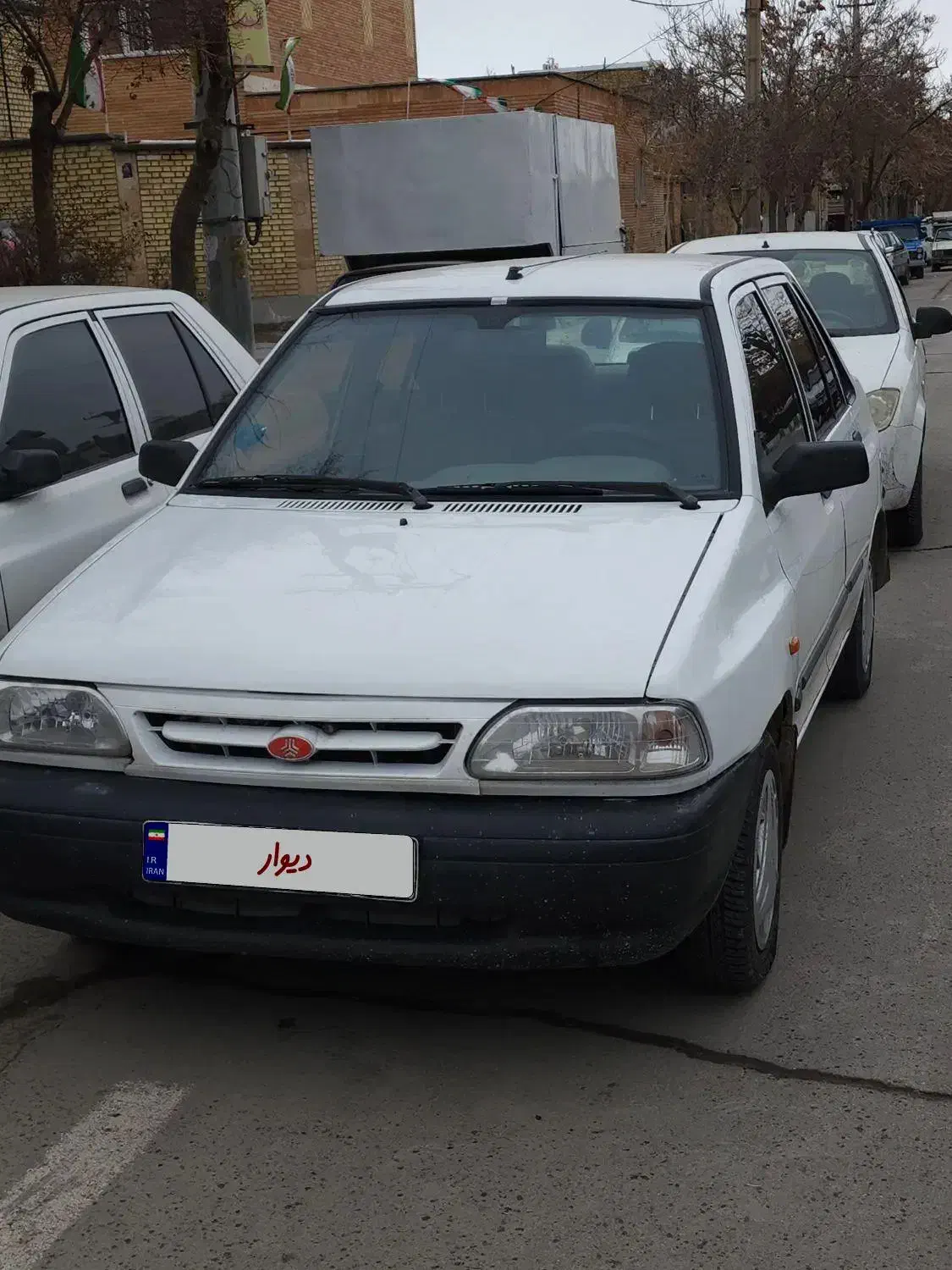 پراید 132sx|خودرو سواری و وانت|اراک, |دیوار