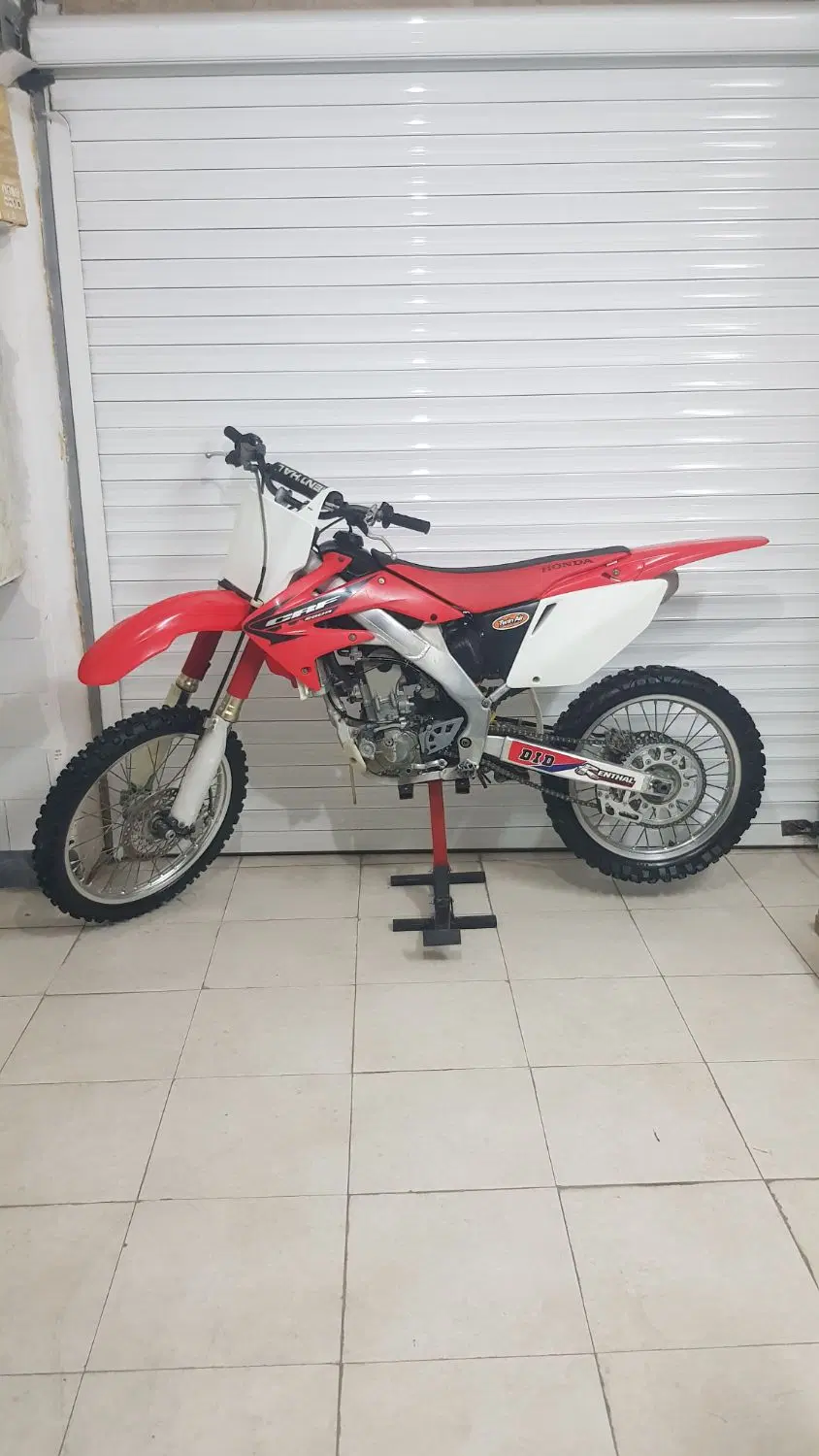CRF 250|موتورسیکلت|تهران, استاد معین|دیوار