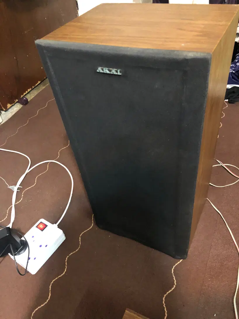 akai 3600|سیستم صوتی خانگی|رشت, کوی مهر|دیوار