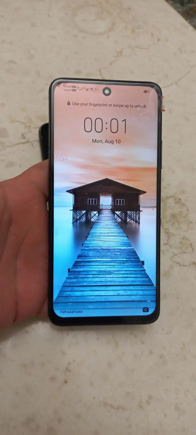 huawei y7a Ram4. 128gig|موبایل|گرگان, |دیوار