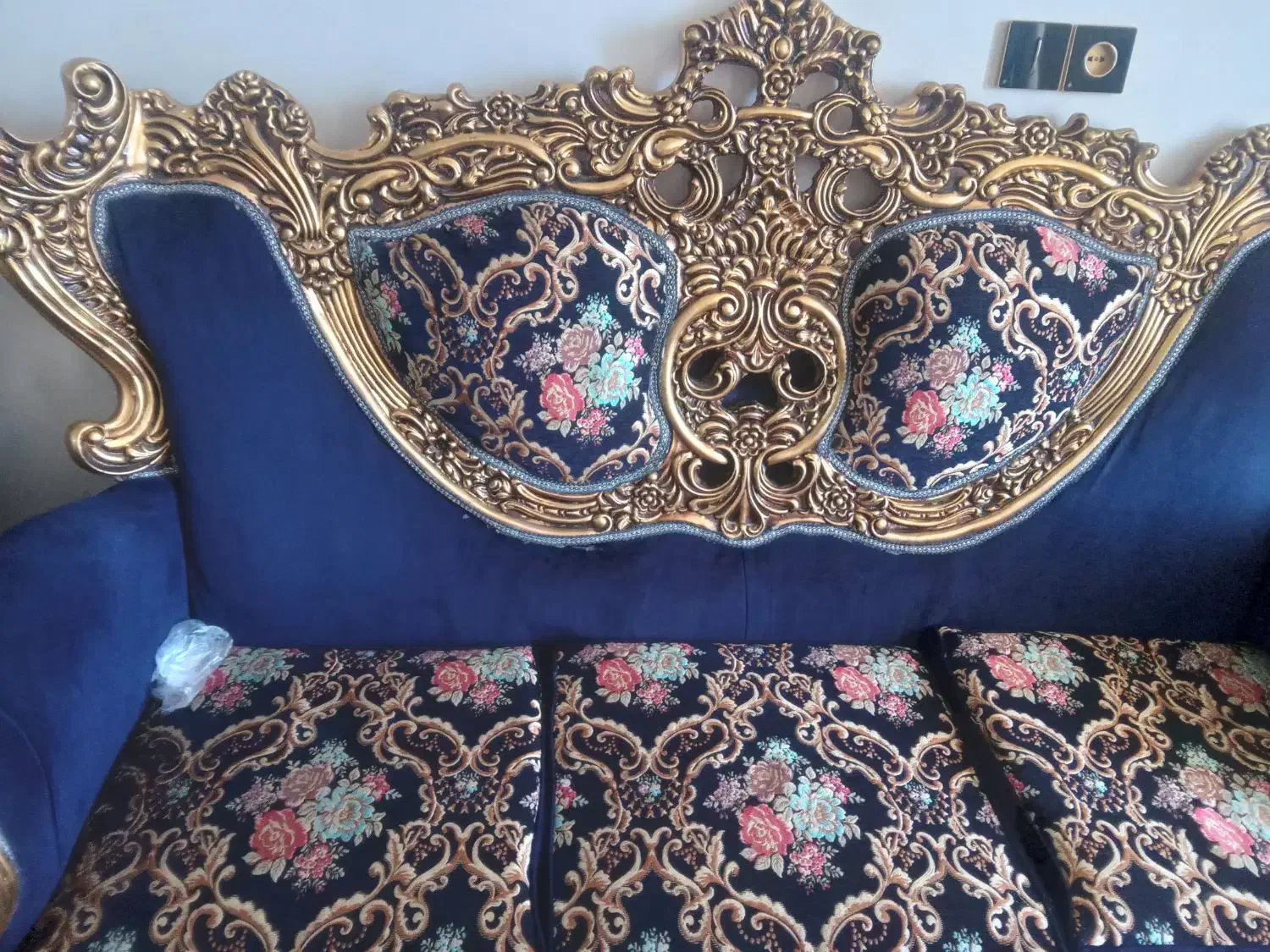 مبلمان|مبلمان خانگی و میز عسلی|سامن, |دیوار