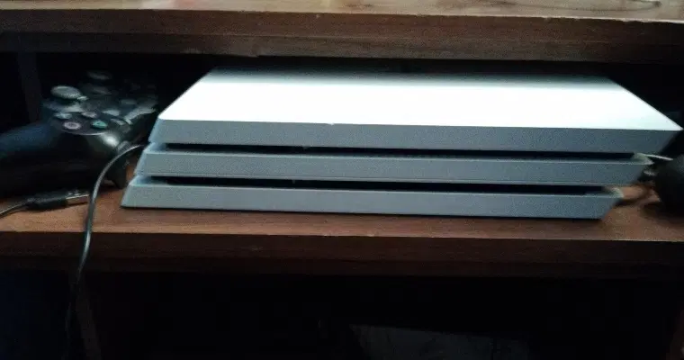 ps4 pro|کنسول، بازی ویدئویی و آنلاین|تهران, وحیدیه|دیوار