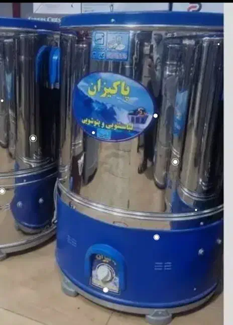 لباسشویی|ماشین لباسشویی و خشک‌کن لباس|رفسنجان, |دیوار