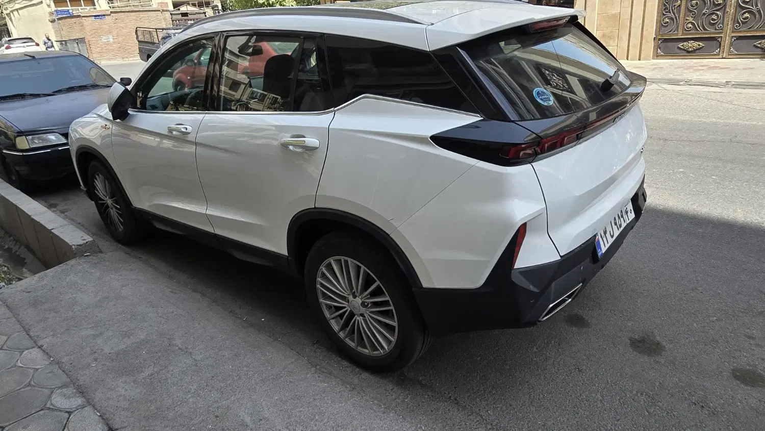 هایما 8s 1404|خودرو سواری و وانت|تهران, شهرک پاسداران|دیوار