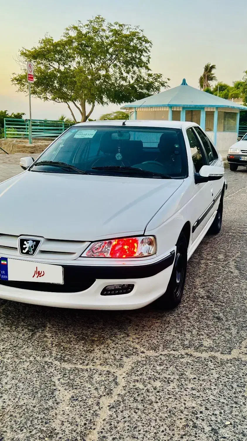 پارس xup1402|خودرو سواری و وانت|سراوان, |دیوار