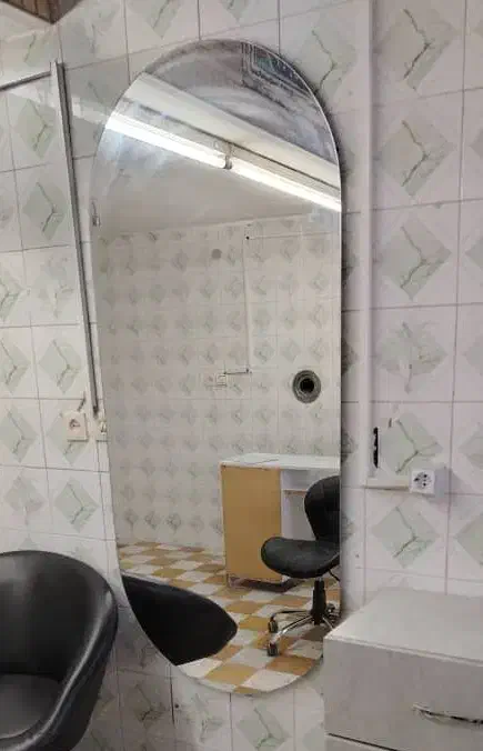 آینه قدی|آینه|شیراز, پودنک|دیوار