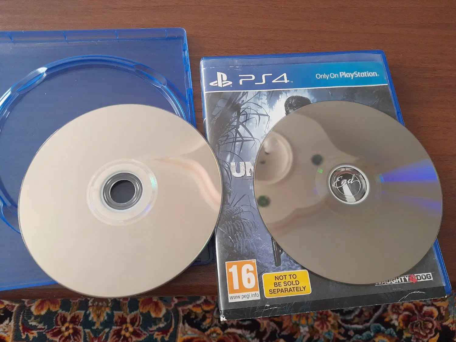 دیسک Ps5/Ps4|کنسول، بازی ویدئویی و آنلاین|نظرآباد, نظرآباد|دیوار