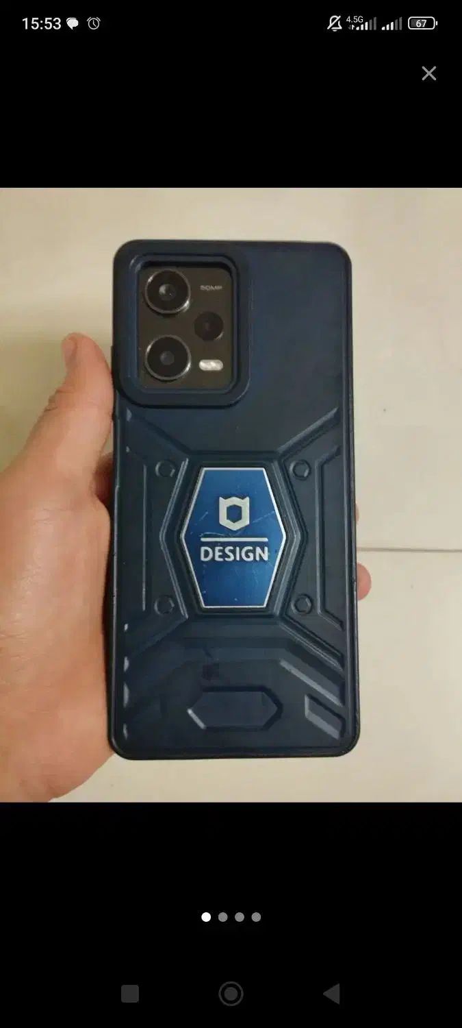 note12pro plus 5g|موبایل|نیشابور, شهرک فرهنگیان|دیوار