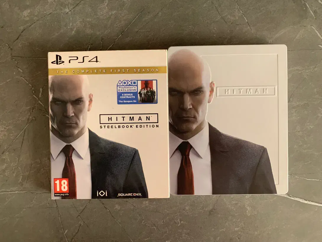 (Ps4)Hitman/هیتمن|کنسول، بازی ویدئویی و آنلاین|تهران, اقدسیه|دیوار