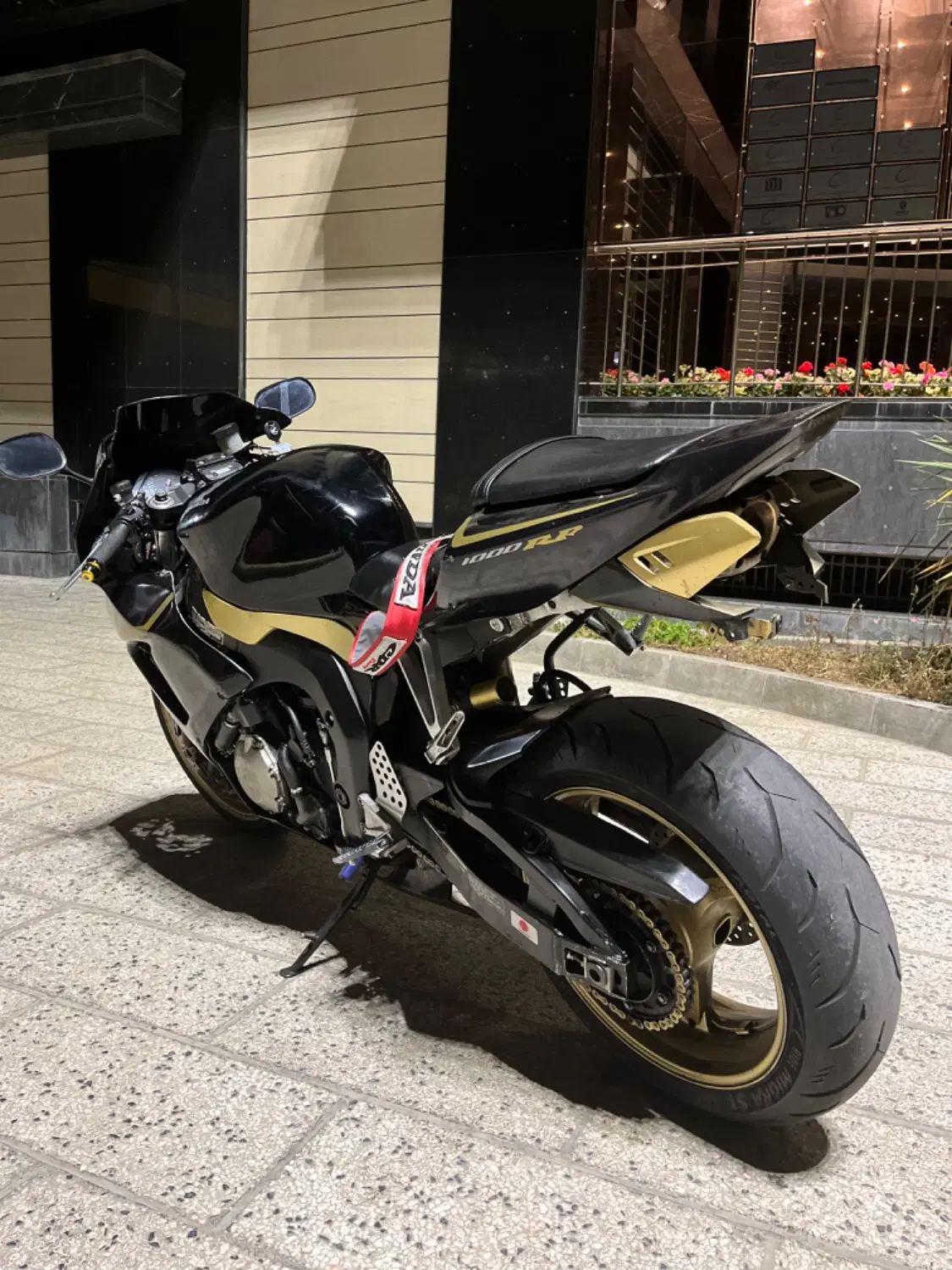 cbr1000|موتورسیکلت|تهران, ولنجک|دیوار