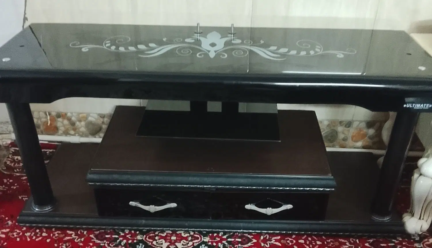 میز تی وی|میز تلویزیون|چناران, |دیوار