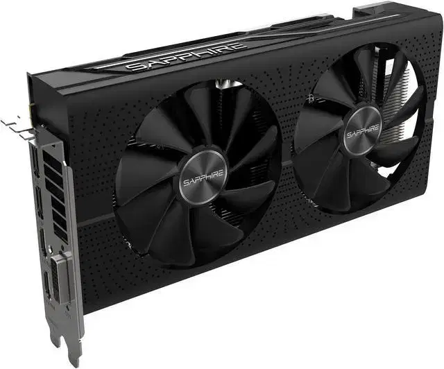 RX 580 8GB Sapphire|قطعات و لوازم جانبی رایانه|تهران, نجات اللهی|دیوار