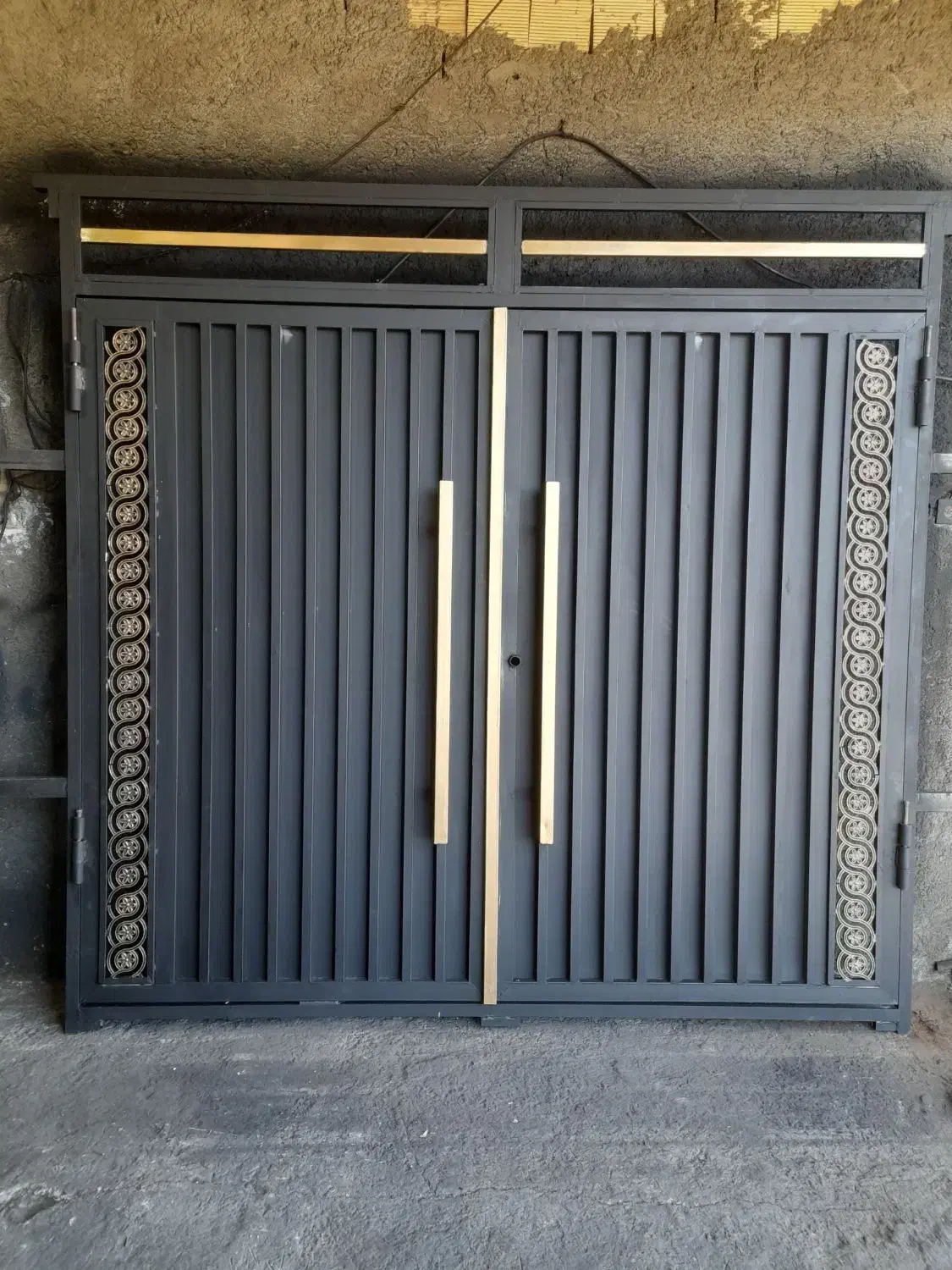 درب کیت کتی|مصالح و تجهیزات ساختمان|بروجرد, |دیوار