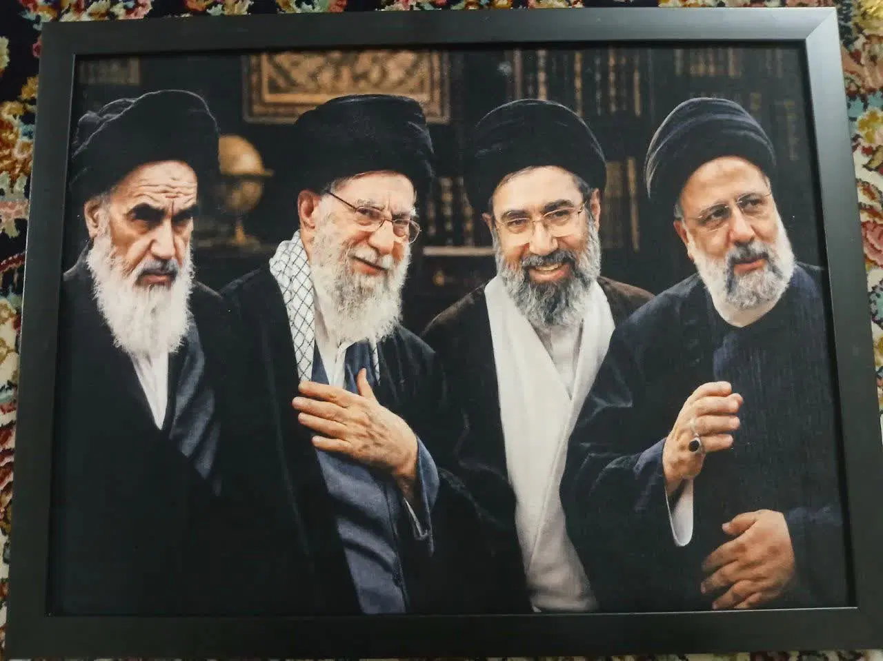 پرچم|پرده، رانر، رومیزی|مشهد, شهرک بهارستان|دیوار