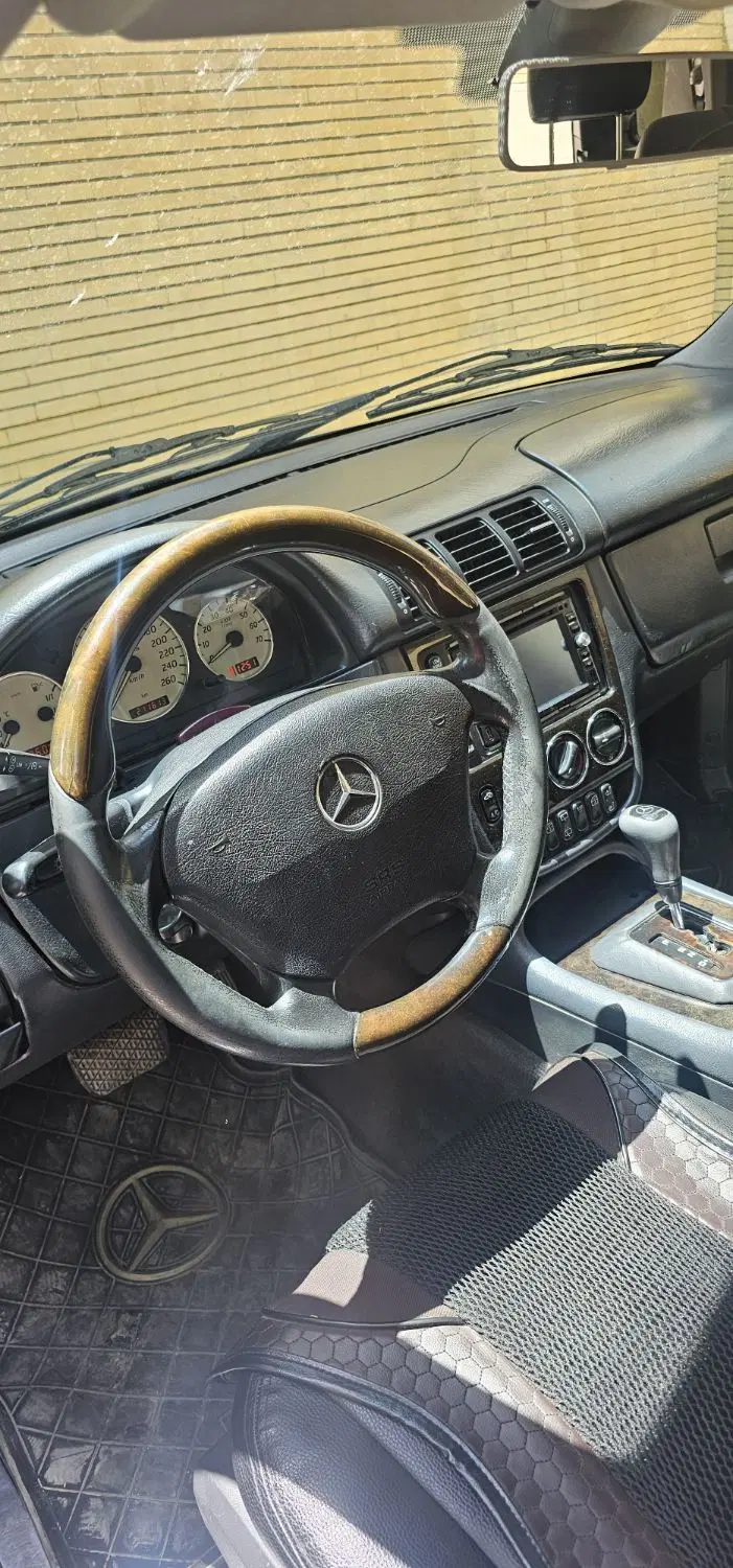 بنز ML55 AMG 2001|خودرو کلاسیک|ارومیه, |دیوار