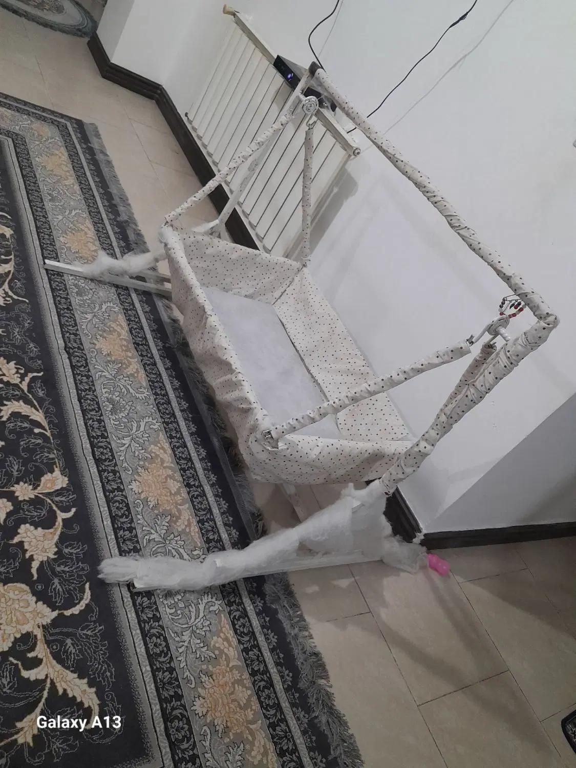 گهواره|تخت و صندلی بچه|گرگان, |دیوار