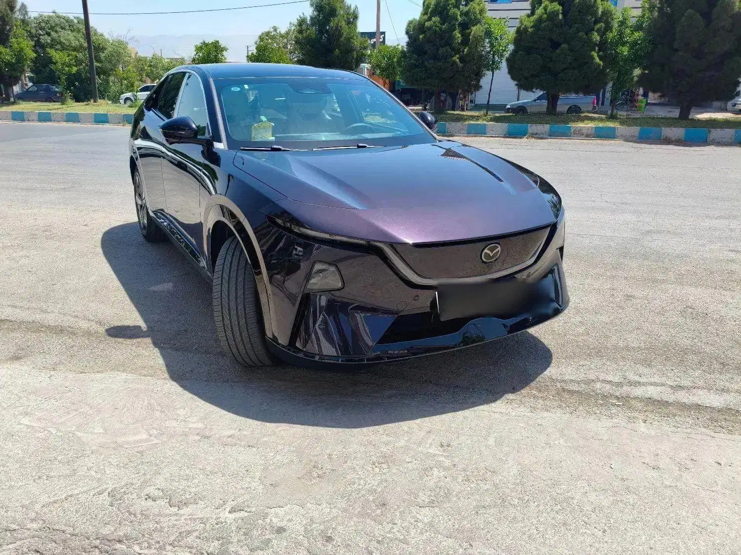MAZDA EZ 60|خودرو سواری و وانت|شیراز, قدوسی شرقی|دیوار