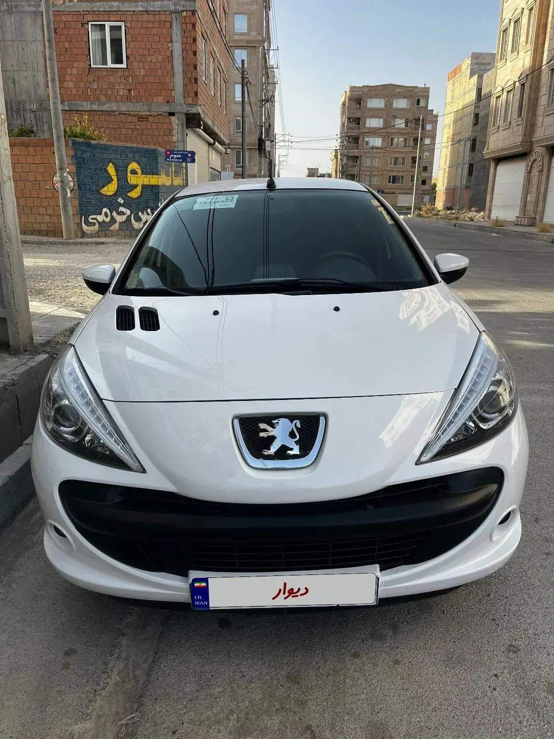 پژو ۲۰۷ دنده|خودرو سواری و وانت|شیروان (خراسان), |دیوار