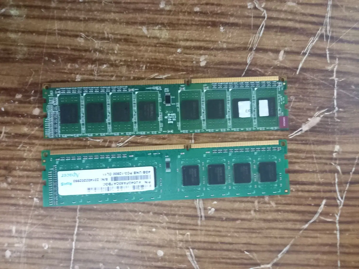 رم 4 و 2. DDR3|قطعات و لوازم جانبی رایانه|لردگان, |دیوار