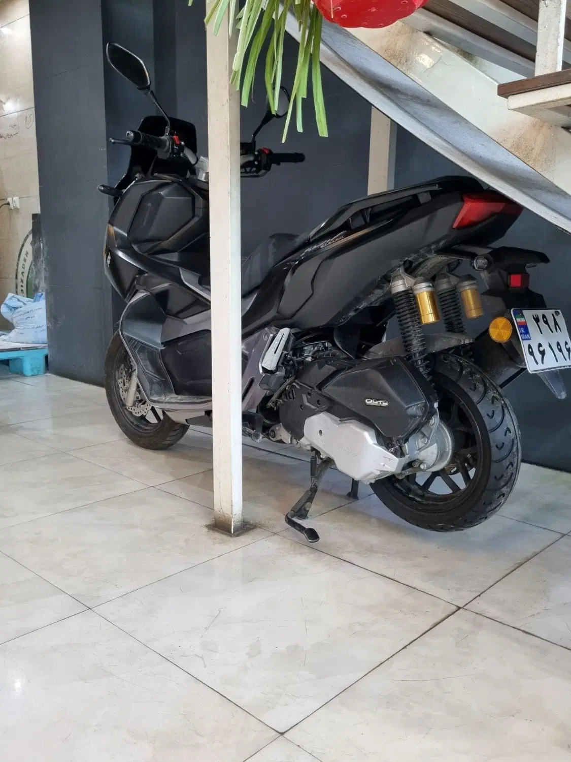 adv150|موتورسیکلت|ارومیه, |دیوار