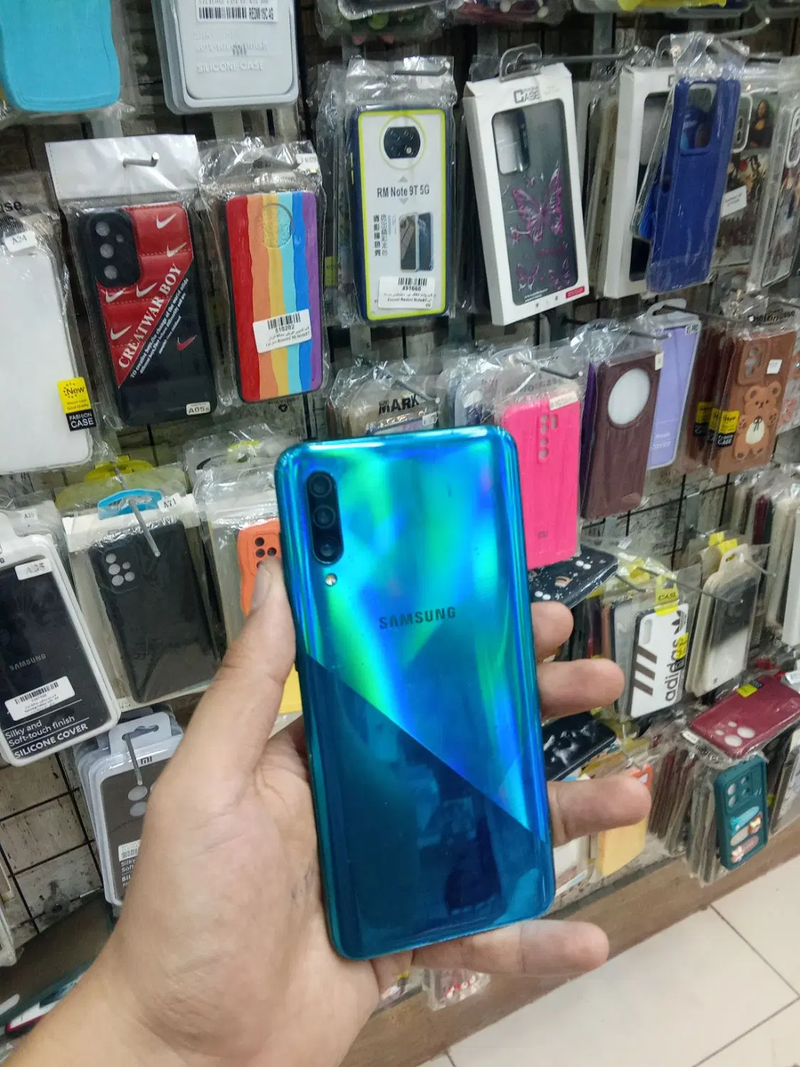 گوشی A30S|موبایل|آستانه اشرفیه, |دیوار