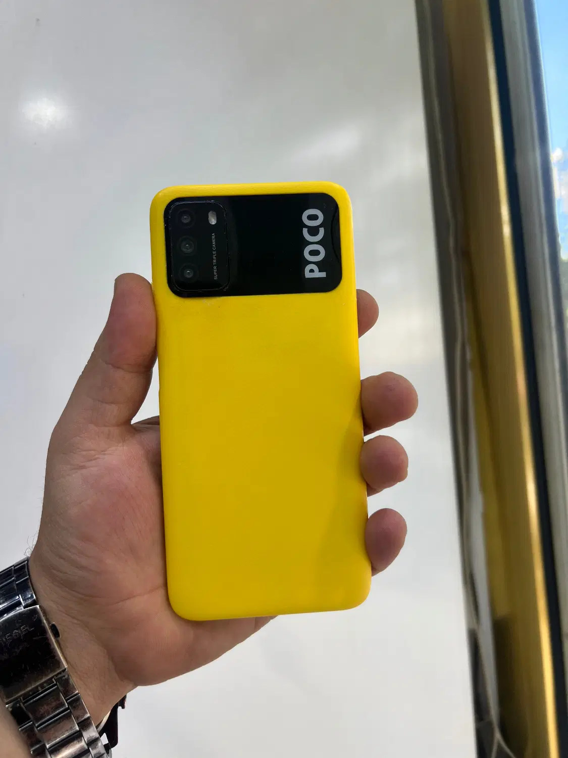 Poco M3|موبایل|تبریز, |دیوار