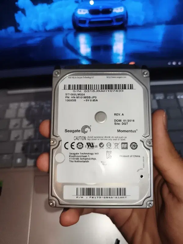 هارد Seagate|قطعات و لوازم جانبی رایانه|تهران, منیریه|دیوار