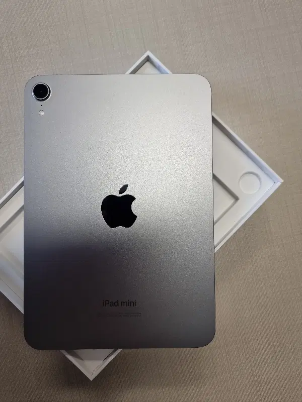 iPad mini A17 PRO فقط OPEN BOX|تبلت|تهران, سنائی|دیوار