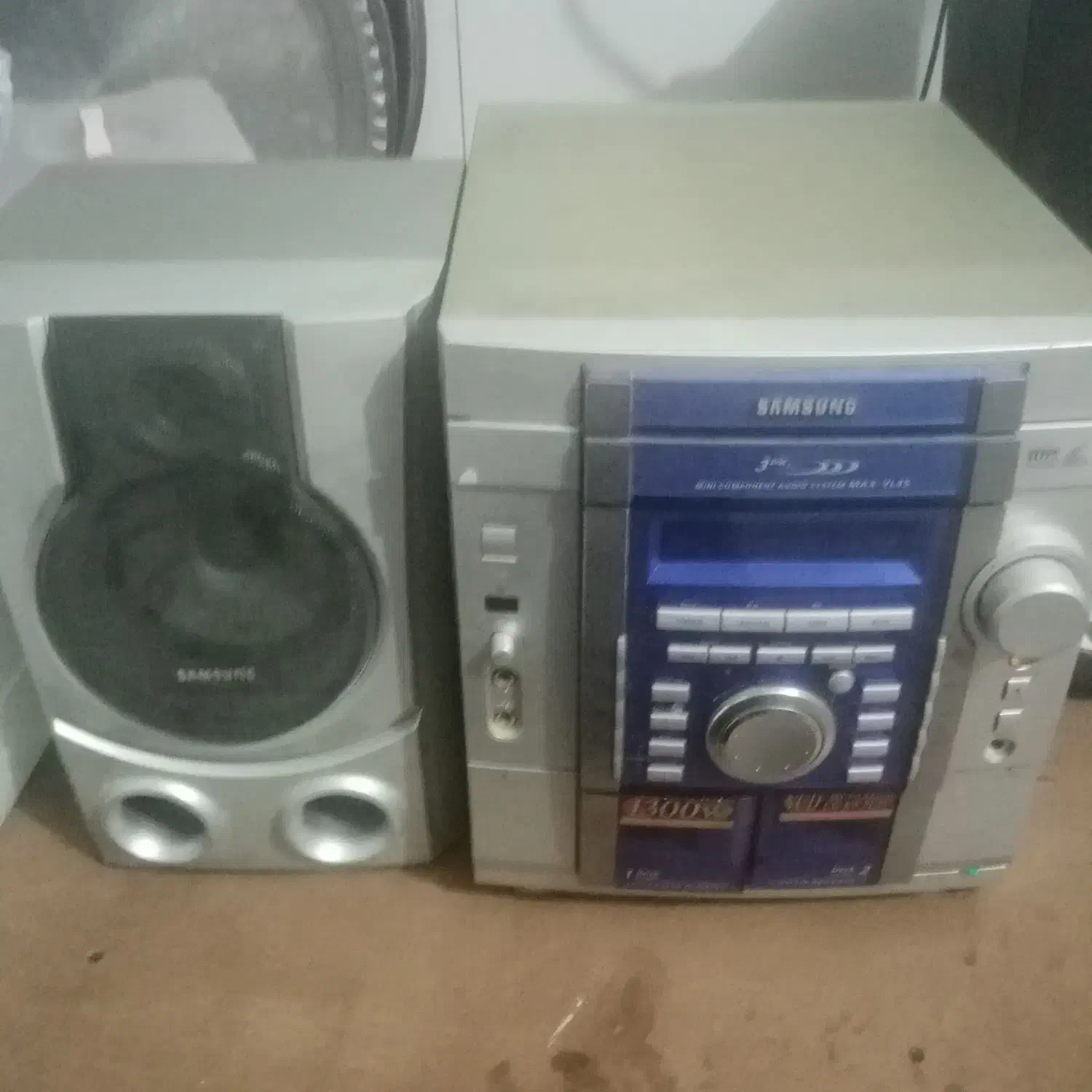 ضبط وباند|سیستم صوتی خانگی|نجفآباد, یزدانشهر|دیوار