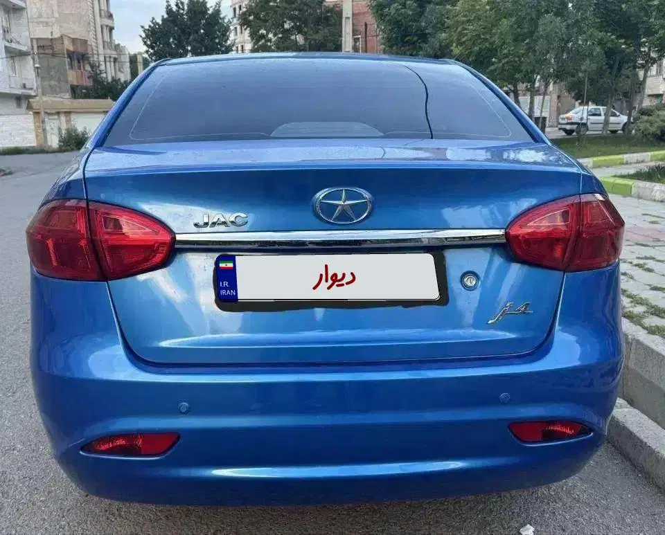 جک j4 1403|خودرو سواری و وانت|تهران, گلستان (شهرک راه آهن)|دیوار