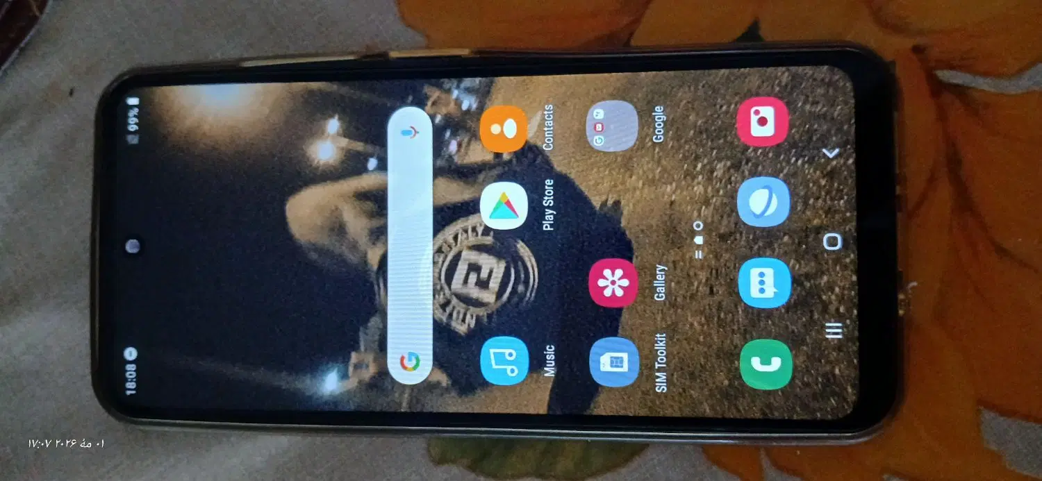 گوشی a 55|موبایل|ملارد, |دیوار