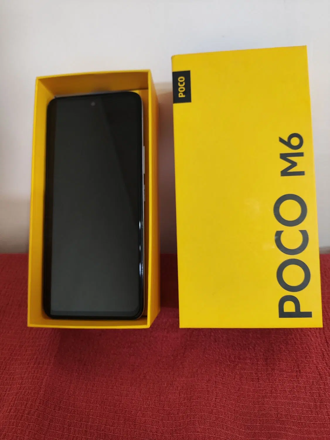 poco m6|موبایل|ارومیه, |دیوار