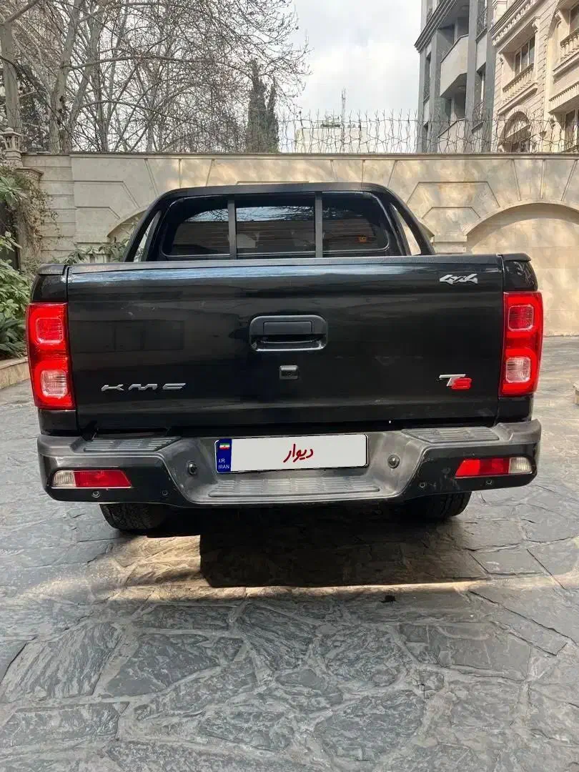 KMC T8 دنده|خودرو سواری و وانت|تهران, پاسداران|دیوار